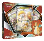 Coffret Pokémon JCC Dracolosse V Box