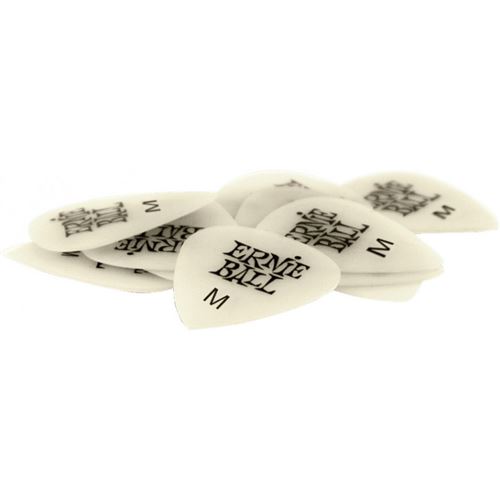 Ernie Ball 9225 - Sachet de 12 médiators phosphorescents - 0.72mm