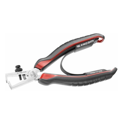 Pince A Denuder avec Coupe-Fil Facom 194A.17Cpe