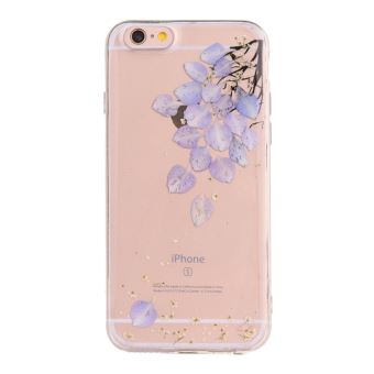 Coque Pour Iphone 6 Plus Et 6s Plus époxy Dégoulinant Pressé