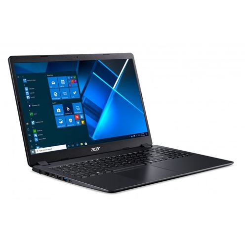  Acer Extensa 15 EX215-51K-37GY - Intel Core i3 - 7020U - Win 10 Pro 64 bits - HD Graphics 620 - 4 Go RAM - 256 Go SSD NVMe - 15.6"" 1366 x 768 (HD) - Gigabit Ethernet - Wi-Fi 5 - schiste