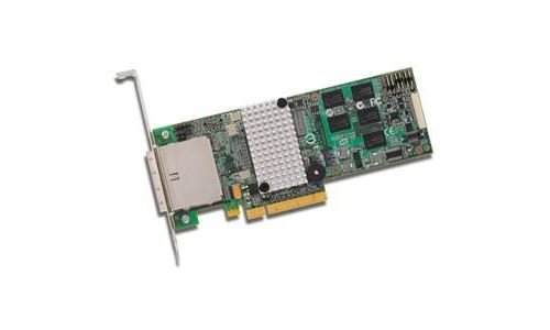Fujitsu D2616 - contrôleur de stockage (RAID) - SAS 2 - PCIe x4