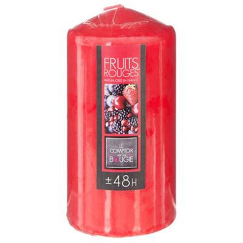 Comptoir De La Bougie Bougie Parfumée Ronde Tami 395g Fruits Rouges - vue 1