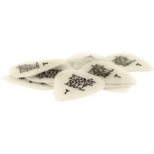 Ernie Ball 9224 - Sachet de 12 médiators phosphorescents - 0.46mm
