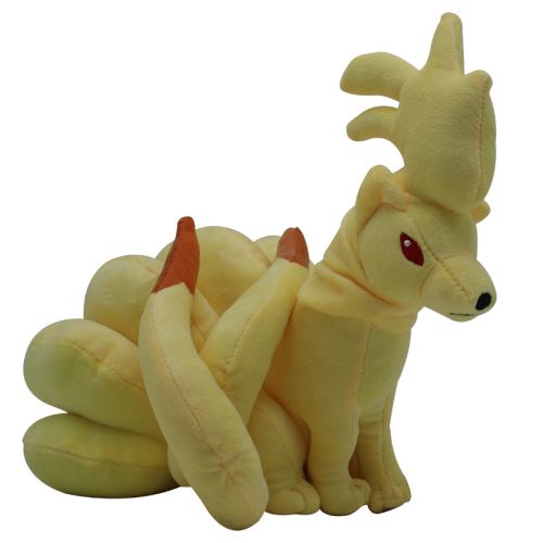 Peluche Pokémon - Feunard 25cm