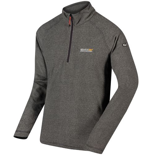 Regatta - Polaire MONTES - Homme (3XL) (Gris) - UTRG2131