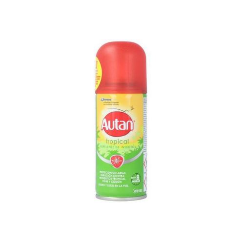Répulsif de Moustiques Commun et Tigre Autan (100 ml)
