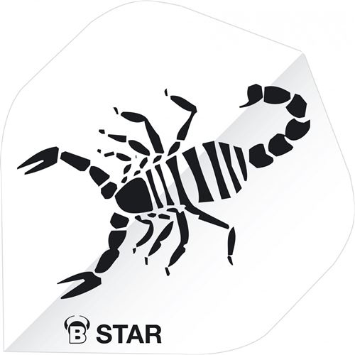 Bull's vols B-StarScorpion A-Standard 100 micron blanc