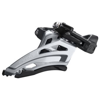 Dérailleur avant VTT vintage Shimano Deore II 28.6mm - Équipements vélos