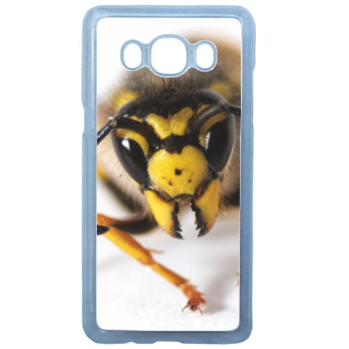 Coque Guêpe Compatible Samsung Galaxy J3 2016 Transparent