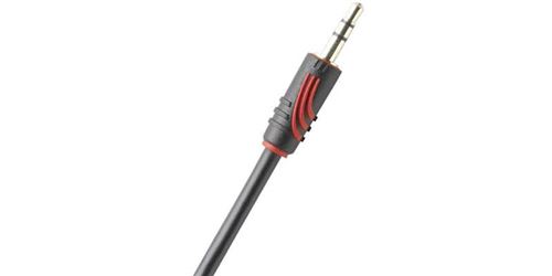 QED Profile mini-jack 3.5 mm (1 m)