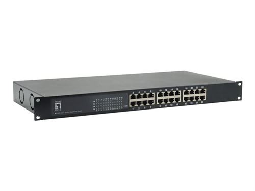 LevelOne 2421 W500 Switch, 500 W