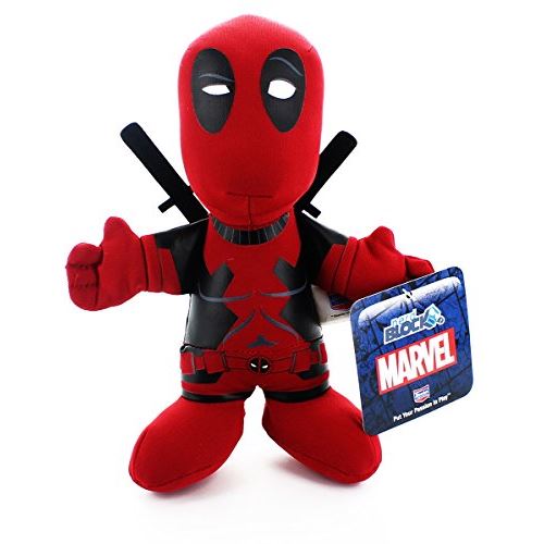 Peluche Deadpool 7