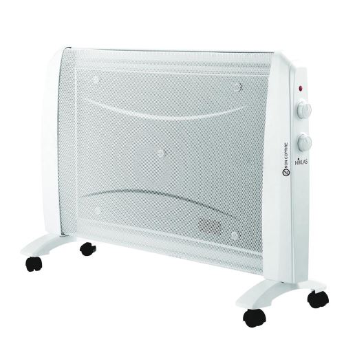Panneau Rayonnant Salle De Bain Mica Niklas Kasa Kalor 1500 W