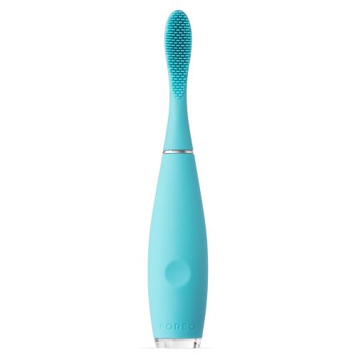 FOREO ISSA mini 2 Brosse à dents Sonique Silicone Sensible, Summer SKy