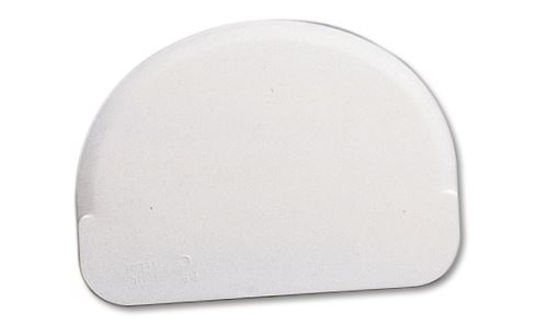 Mallard ferriere - raclette rigide poly 12 x 9 cm
