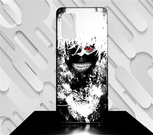 Coque pour Galaxy A71 MANGA TOKYO GHOUL 05
