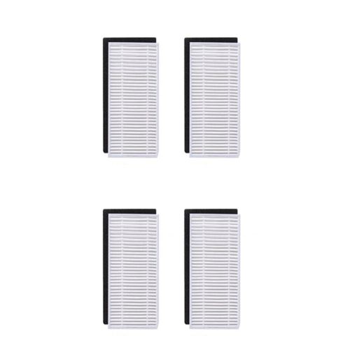Filtres brosse brosses latérales Accessoires pour Eufy RoboVac Kit de remplacement 11S