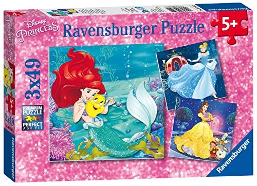 Casse-tête PRINCESS ADVENTURE