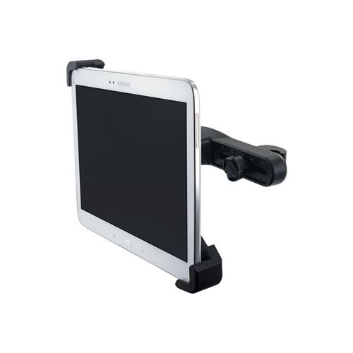 Accessoire voiture BigBen Connected pour tablettes et smartphones de 7 a 10.1'' Noir