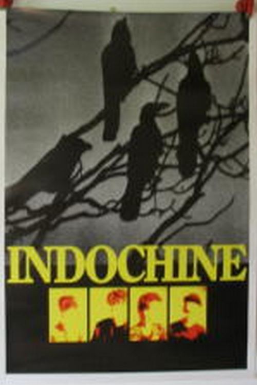Indochine - 60x73 cm - AFFICHE / POSTER