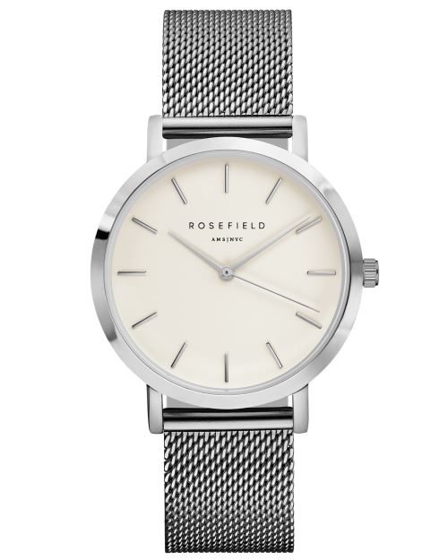 Montre ROSEFIELD en Acier Gris - MWS-M40