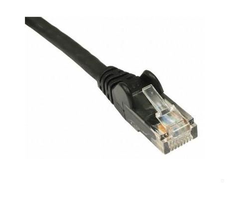 EXC (0.5m) Cat5e U/UTP RJ-45 Male to RJ-45 Male Network Cable (Black)