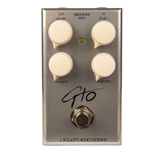 Rockett GTO - Overdrive guitare
