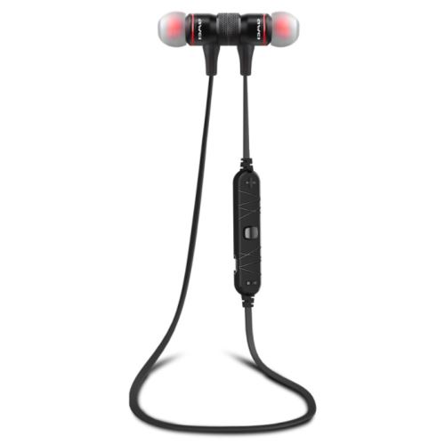 Ecouteur de sport sans fil stéréo bluetooth AWEI UN920BL V4.0 intra-auriculaire - Noir