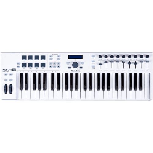 Arturia Essential 49 - Clavier 49 touches + Analog lab