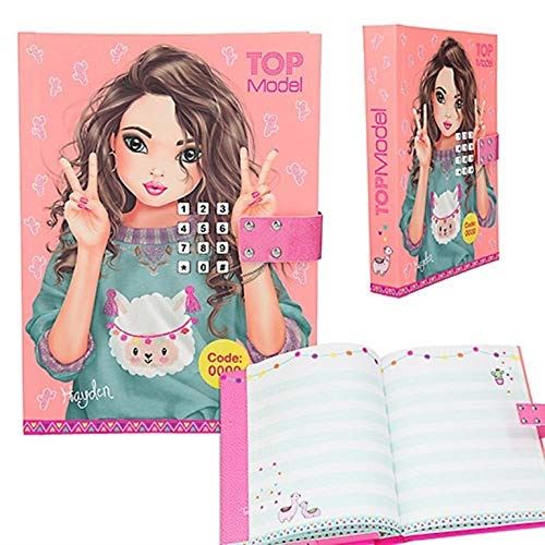 Journal de Depesche Top Model avec code et son Hayden Sound