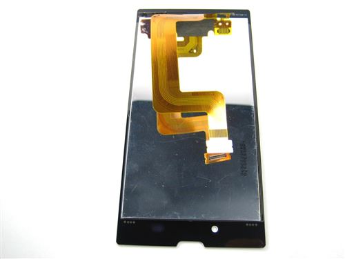 For Sony Xperia T3 D5102 D5103 D5106 FULL Touch VITRE TACTILE Screen Ecran + LCD Display~White Blanc