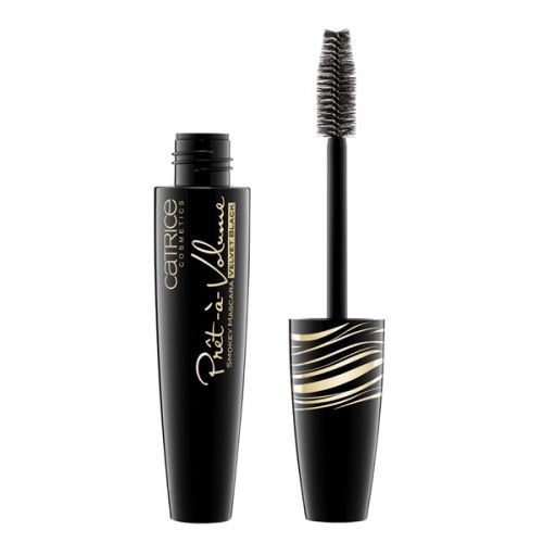 Mascara pour cils PRÊT-À-VOLUME smokey velvet Catrice (11 ml)
