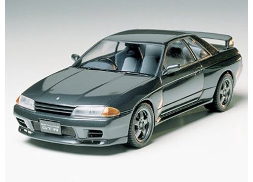 Nissan Skyline GT-R Tamiya 1/24