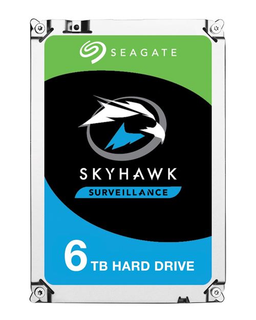 Seagate SkyHawk ST6000VX001 6 To