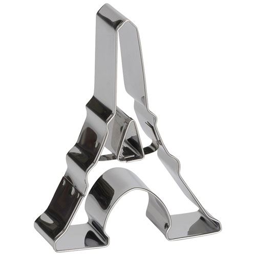 Decoupoir tour eiffel 8cm inox malis patisse 01884