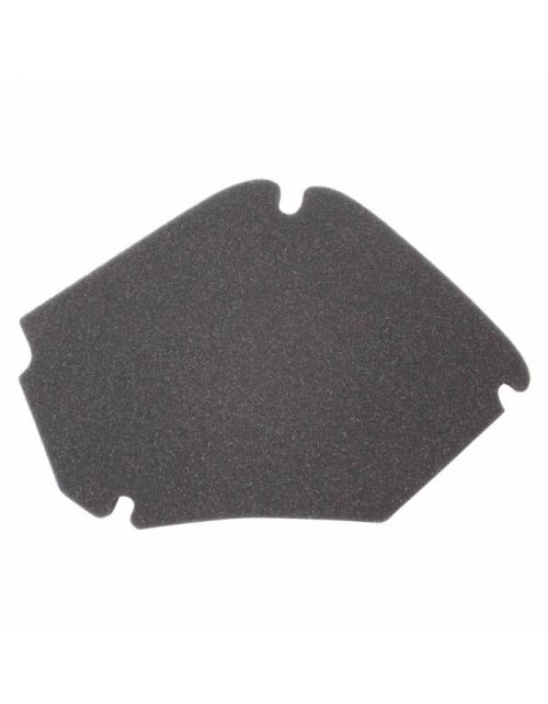 Mousse filtre a air scoot adaptable piaggio 50 liberty 4t 2009+, zip 4t 2000+-aprilia 50 scarabeo 4t 2010+ -selection p2r-
