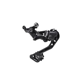 Microshift Derailleur Route Arriere 8-9v. Petite Chape a vis (Compatible Shimano