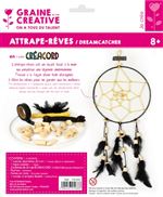 Kit Graine Créative attrape-rêves nuit