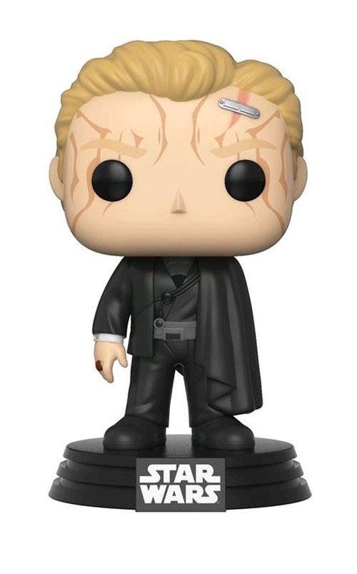 Figurine Funko Pop! N°253 - Star Wars Solo - Dryden Voss