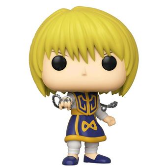 Figurine Funko Pop Animation Hunter x Hunter Kurapika