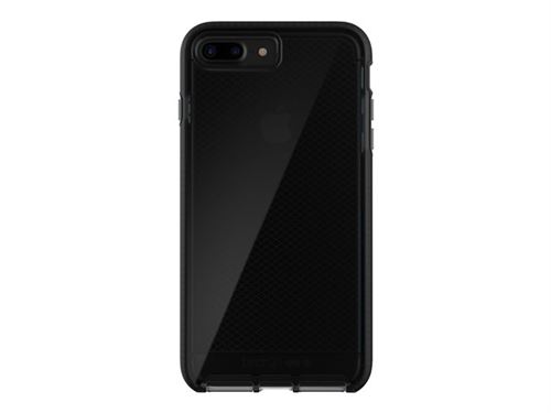 Coque Tech21 Evo Check Smokey pour iPhone 7+