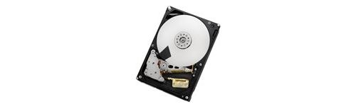 WD Ultrastar 7K4000 HUS724020ALS640 - Vaste schijf - 2 TB - intern - 3.5 - SAS 6Gb/s - 7200 tpm -buffer: 64 MB