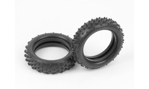 Pneus avant Multibyte 1/10 B - TEAM DURANGO