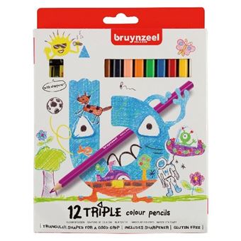 ICEPAPA 15 Pièces Crayons De Couleurs Empilables Enfants – 12 Couleurs En 1, Crayons Superposables Fun Et Créatifs, Idéal Cadeau Anniversaire Ou Noël Pour Enfants