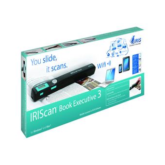 Test : le scanner portable IriScan Book Wi-Fi, scanner portable wifi - calismapo Test : le scanner portable IriScan Book Wi-Fi, scanner portable wifi - calismapo