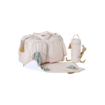 sac a langer vertbaudet rose