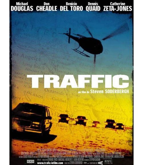Acheter Traffic AFFICHE CINEMA ORIGINALE État correct - 22,99 € Traffic AFFICHE CINEMA ORIGINALE État correct - N/A reconditionné disponible sur Fnac