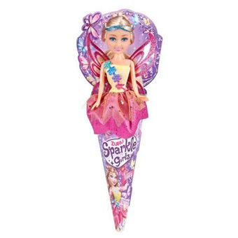 Poupée Zuru Sparkle Girlz Fée 25 cm Modèle aléatoire