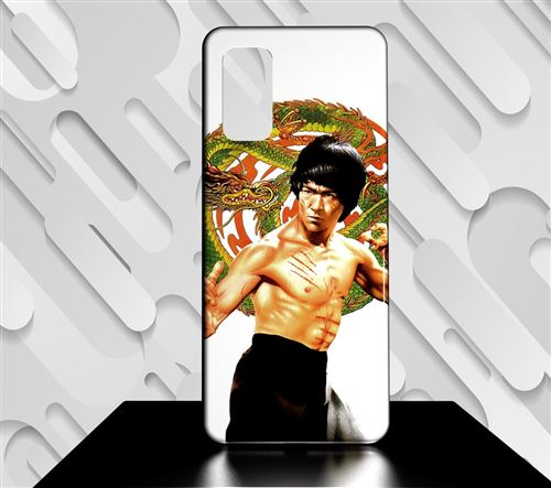 Coque pour Galaxy PLUS S20+ BRUCE LEE 03